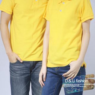 Áo thun cổ trụ Nam