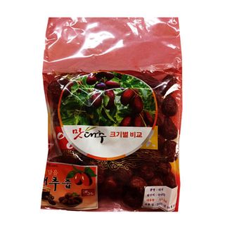 Táo đỏ sấy khô Hàn Quốc túi 1kg giá sỉ