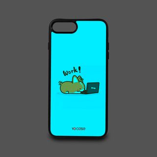 Ốp Lưng iphone 7 / 8 dạ quang