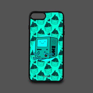 Ốp Lưng iphone 7 / 8 dạ quang