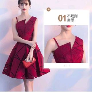 ĐẦM XÒE MỘT VAI CỰC HOT VỀ LẠI SLL