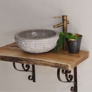 Chậu Rửa Mặt Bồn Rửa Mặt Bằng Đá Tự Nhiên Đẹp Giá Rẻ