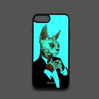 Ốp Lưng iphone 6plus / 6s plus dạ quang