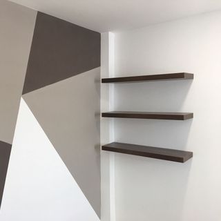 Kệ bay treo tường nội thất