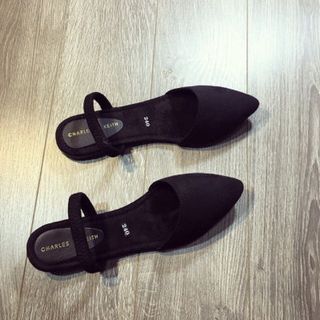 giày sandal bit mui