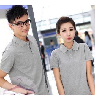 áo thun nam cổ đứng