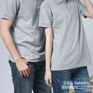 áo thun nam cổ đứng