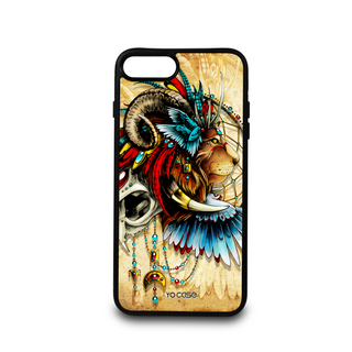 Ốp Lưng iphone 7plus / 8plus dạ quang
