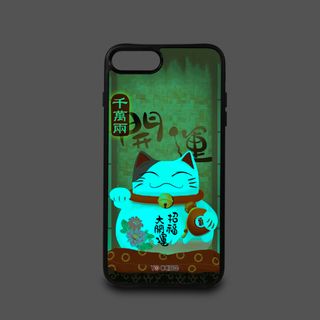Ốp Lưng iphone 6plus / 6s plus dạ quang