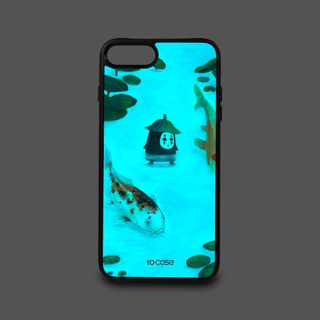 Ốp Lưng iphone 6plus / 6s plus dạ quang