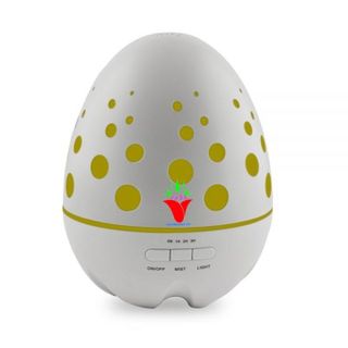 máy khuếch tán tinh dầu hình trứng 400ml