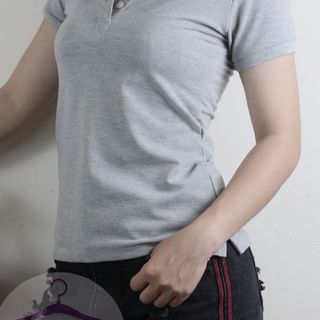 áo thun nam cổ đứng