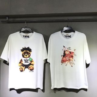 ÁO THUN THỜI TRANG - cotton 018