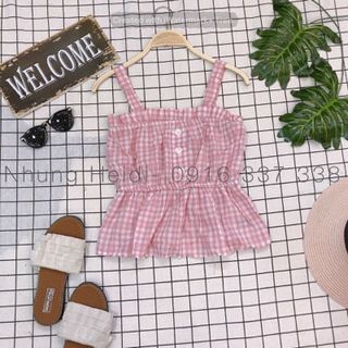 Áo 2d peplum