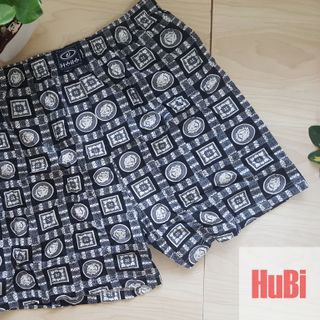 Quần Ngủ Đùi Cam