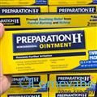 Preparation H ointment- Kem bôi trĩ nộitrĩ ngoại hiệu quả giá sỉ