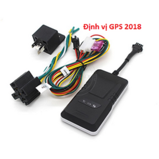 Thiết bị đinh vị gps cho oto xe may G05 giá sỉ