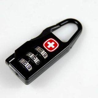 Ổ Khoá Số Vali Chữ Thập