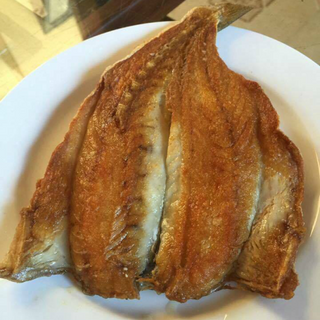 Cá đù 1 nắng - 5 - 6 con/ 1kg