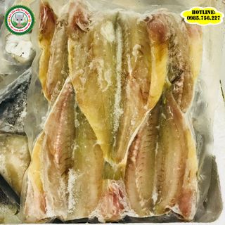 Cá đù 1 nắng - 5 - 6 con/ 1kg