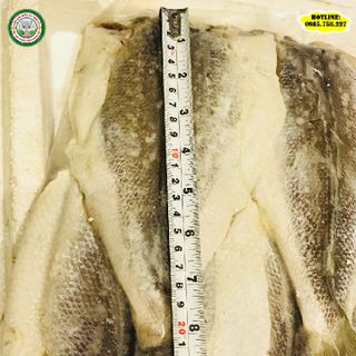 Cá đù 1 nắng - 5 - 6 con/ 1kg