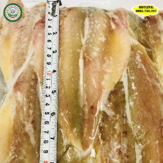 Cá đù 1 nắng - 5 - 6 con/ 1kg