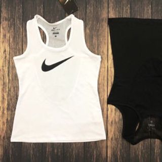 ÁO BA LỖ NỮ PHỐI LƯỚI