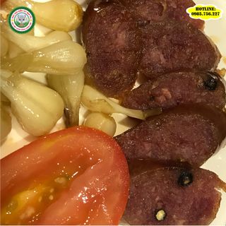 Lạp xưởng tươi 14 - 16 cây/ 1kg