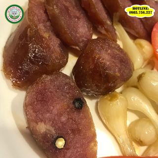 Lạp xưởng tươi 14 - 16 cây/ 1kg