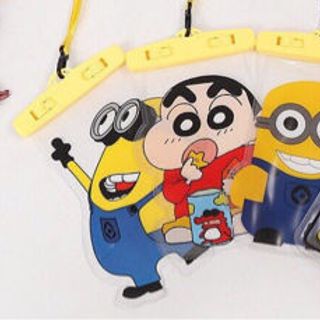 Túi chống nước dầy có hình