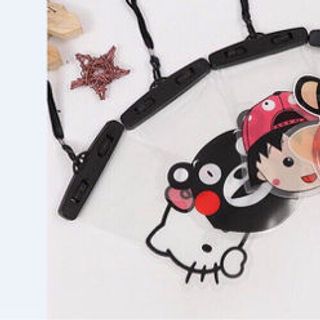 Túi chống nước dầy có hình