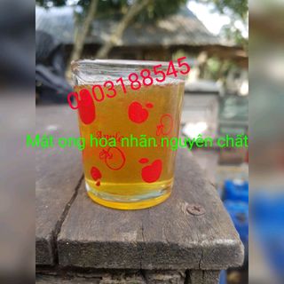Mật ong hoa nhãn nguyên chất