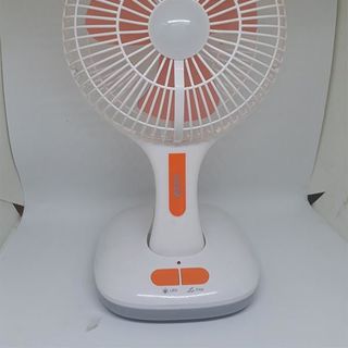 Quạt sạc đa năng KM-F0166 - Tích điện 6 tiếng - Thích Hợp nơi mất điện-