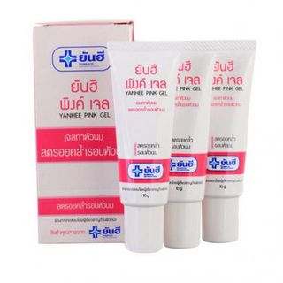 Kem làm hồng nhũ hoa Yanhee Pink Gel giá sỉ