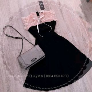 ĐẦM XÒE NƠ TIỂU THƯ QC