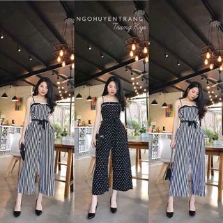 BAY HAI DÂY CỘT NƠ EO QC