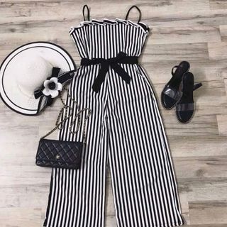 BAY HAI DÂY CỘT NƠ EO QC