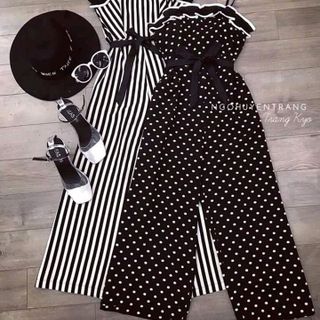 BAY HAI DÂY CỘT NƠ EO QC