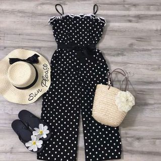 BAY HAI DÂY CỘT NƠ EO QC
