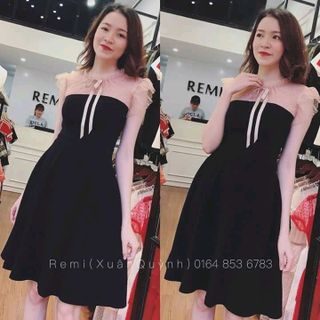ĐẦM XÒE NƠ TIỂU THƯ QC