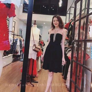 ĐẦM XÒE NƠ TIỂU THƯ QC