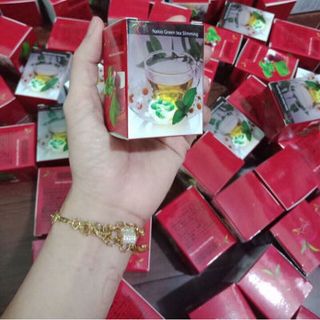 Tinh chất trà xanh Nakio Nhật Bản