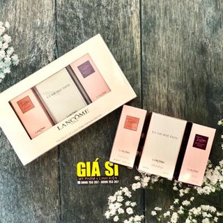 Set nước hoa Lancomes 3 chai 30ml
