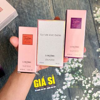 Set nước hoa Lancomes 3 chai 30ml