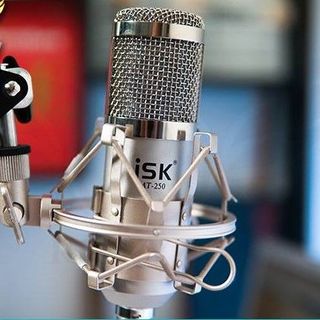 MIC THU ÂM ISK AT100 SỈ