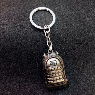 móc khóa balo pubg