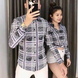 ÁO SƠ MI HỌA TIẾT