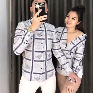 ÁO SƠ MI HỌA TIẾT