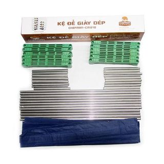 Kệ giày 6 tầng inox