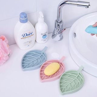 Khay Đựng Xà Phòng Hình Chiếc Lá